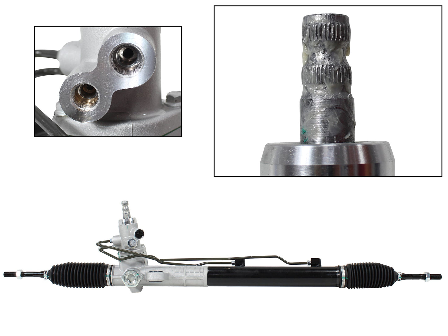 CAJA DE DIRECCION HID C/BIEL S/TER