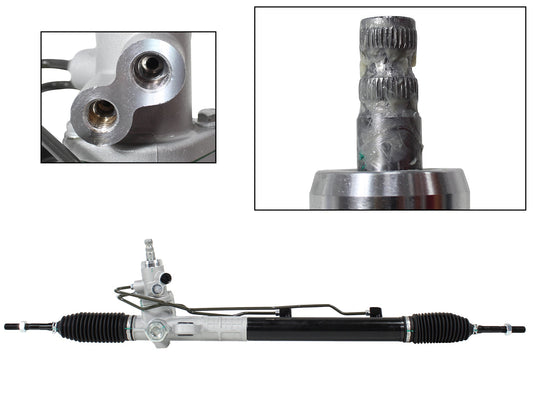 CAJA DE DIRECCION HID C/BIEL S/TER