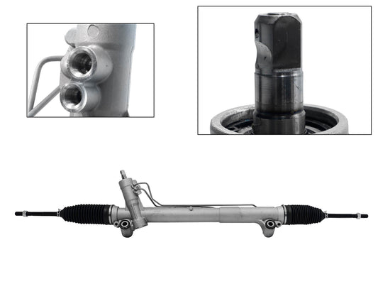 CAJA DE DIRECCION HID C/BIEL S/TER (5.7L/6.1L) (COMMANDER 06-10)