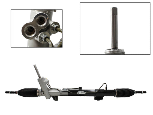 CAJA DE DIRECCION HID C/BIEL S/TER (6.4L) (DURANGO 11-15)