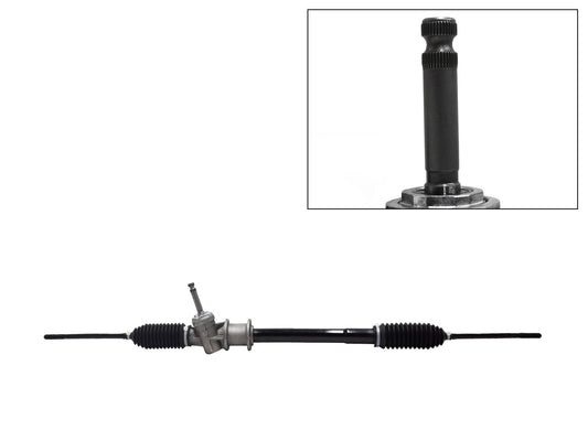 CAJA DE DIRECCION STD C/BIEL S/TER