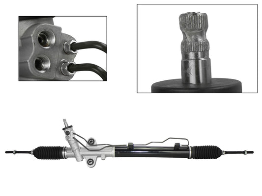 CAJA DE DIRECCION HID C/BIEL S/TER (HY STAREX 18-20)