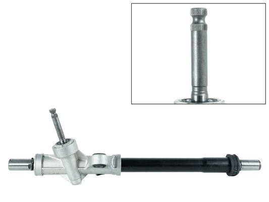 CAJA DE DIRECCION STD C/BIEL S/TER