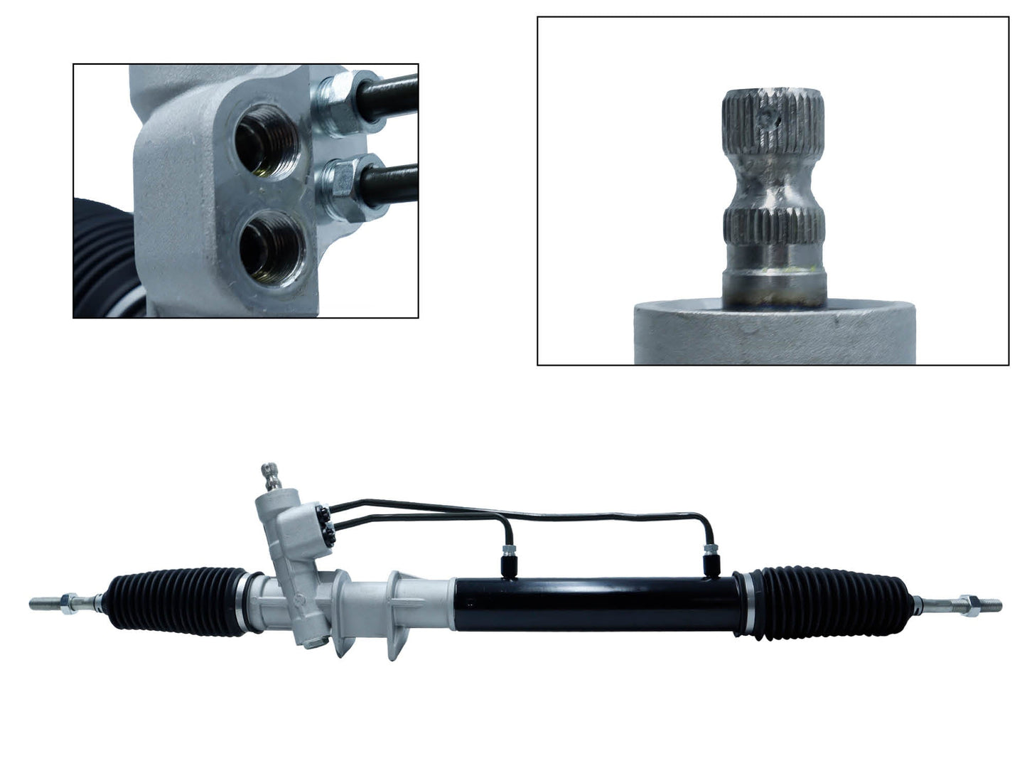 CAJA DE DIRECCION HID C/BIEL S/TER