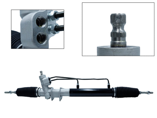 CAJA DE DIRECCION HID C/BIEL S/TER