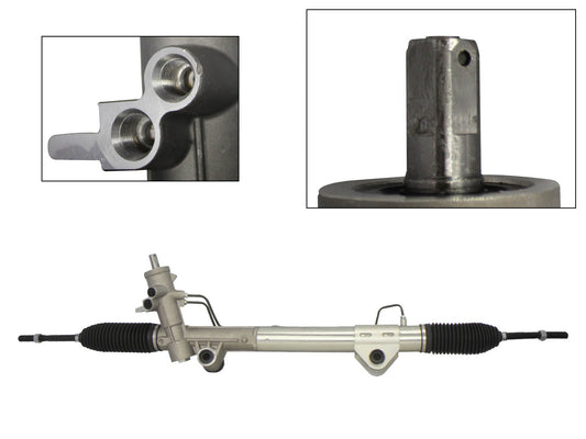 CAJA DE DIRECCION HID C/BIEL S/TER (DURANGO 4WD 98-03)