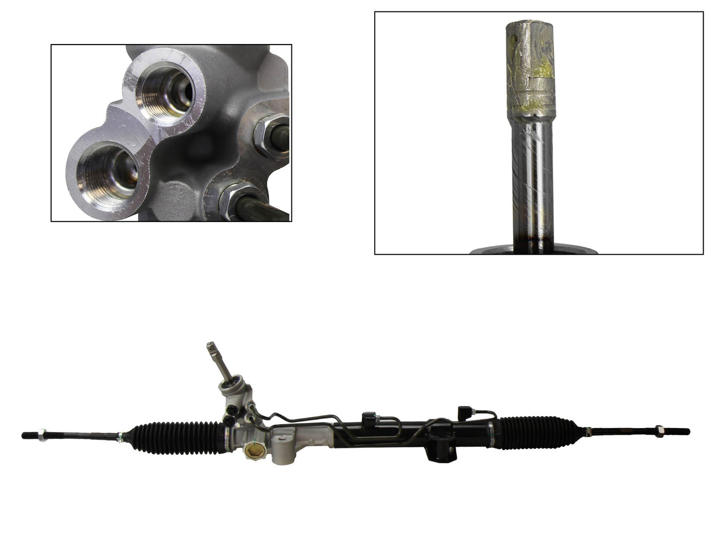 CAJA DE DIRECCION HID C/BIEL S/TER (AVENGER 07-14/SEBRING 07-14/200 11-14)