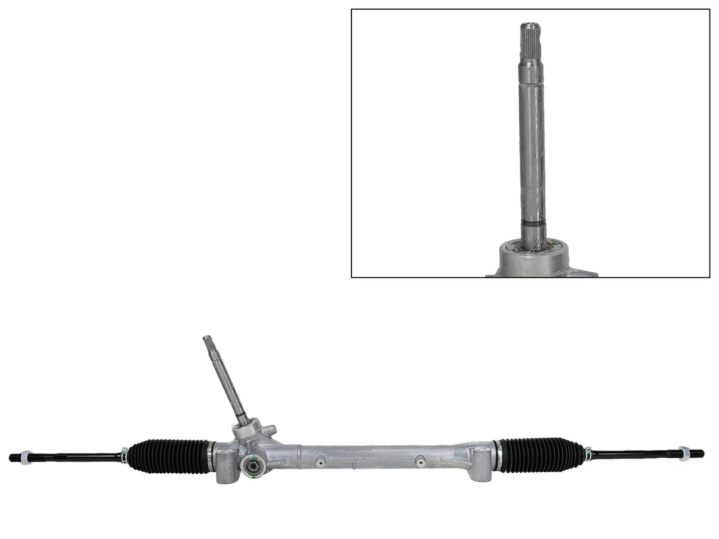 CAJA DE DIRECCION ELECTROASISTIDA C/BIEL S/TER