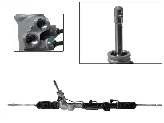 CAJA DE DIRECCION HID C/BIEL S/TER