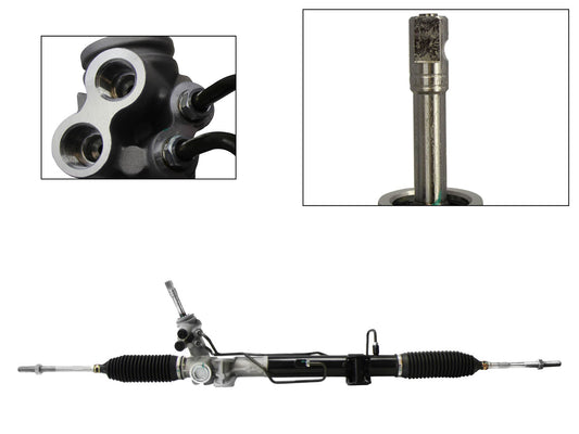 CAJA DE DIRECCION HID C/BIEL S/TER (CALIBER 07-12/COMPASS 07-17)