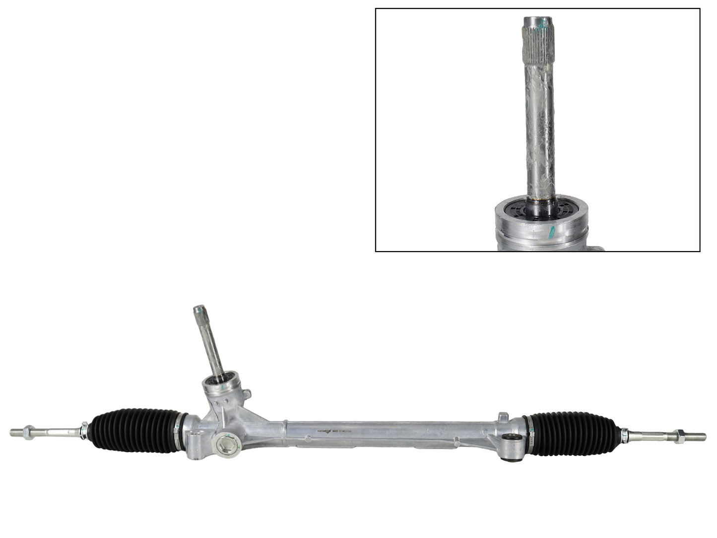 CAJA DE DIRECCION ELECTROASISTIDA C/BIEL S/TER