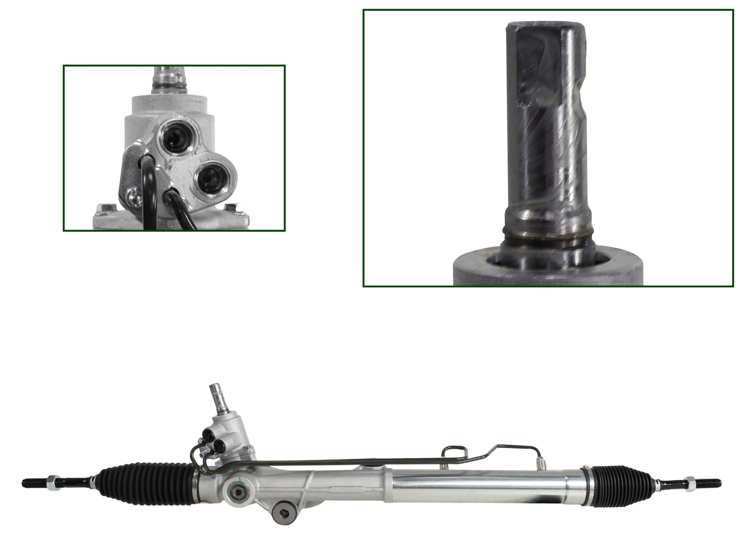 CAJA DE DIRECCION HID C/BIEL S/TER