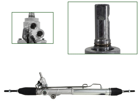 CAJA DE DIRECCION HID C/BIEL S/TER