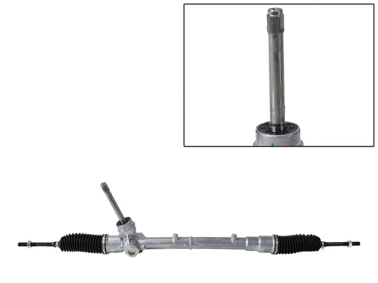 CAJA DE DIRECCION ELECTROASISTIDA C/BIEL S/TER