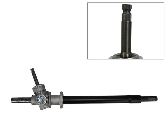 CAJA DE DIRECCION STD DESARMADO C/BIEL S/TER (TSUBAME 92-04)