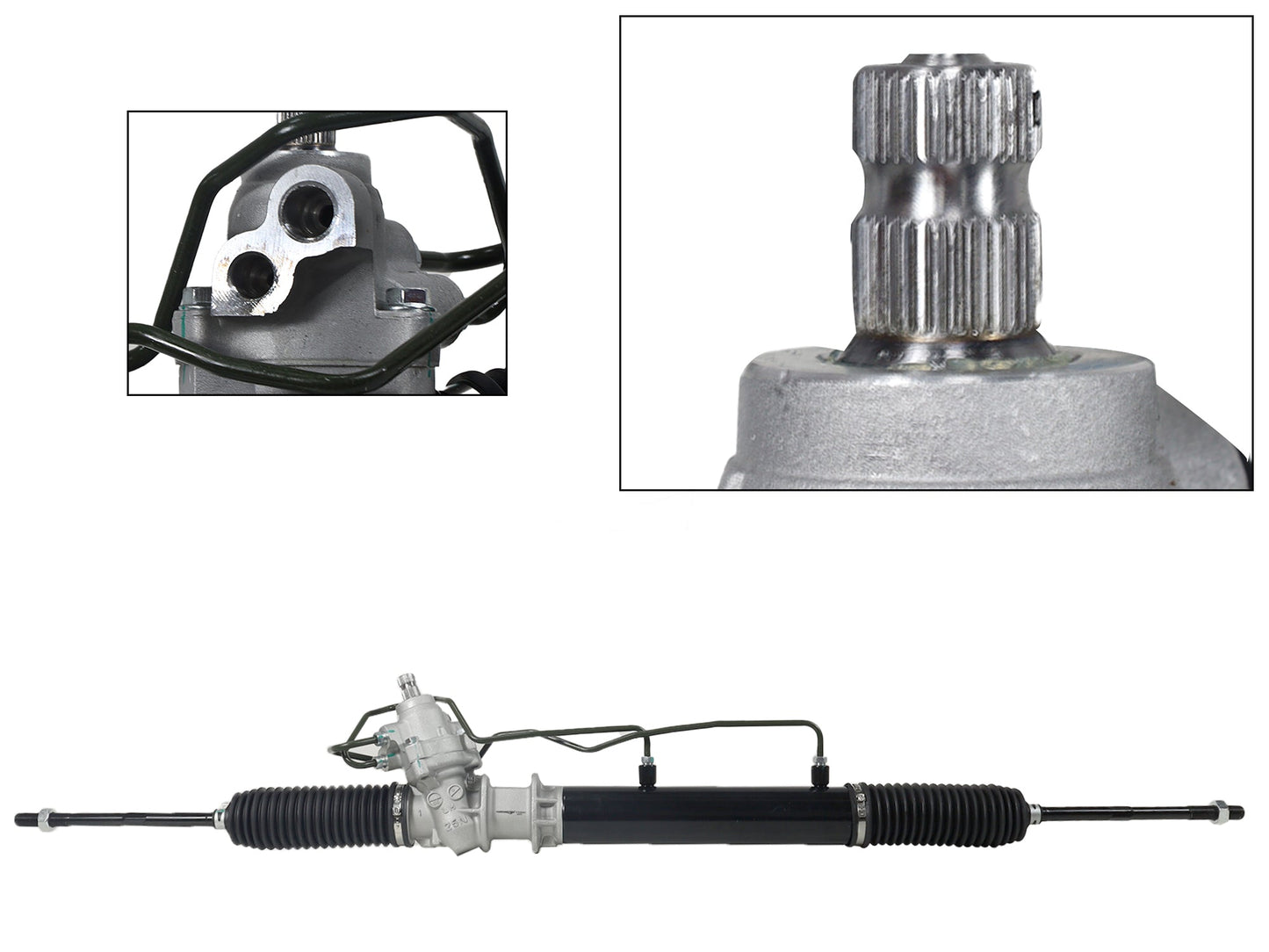 CAJA DE DIRECCION HID C/BIEL S/TER