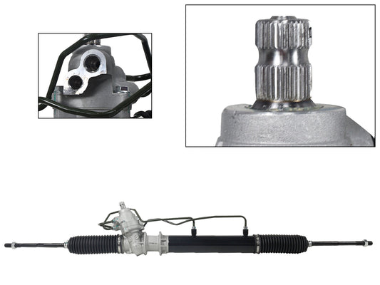 CAJA DE DIRECCION HID C/BIEL S/TER