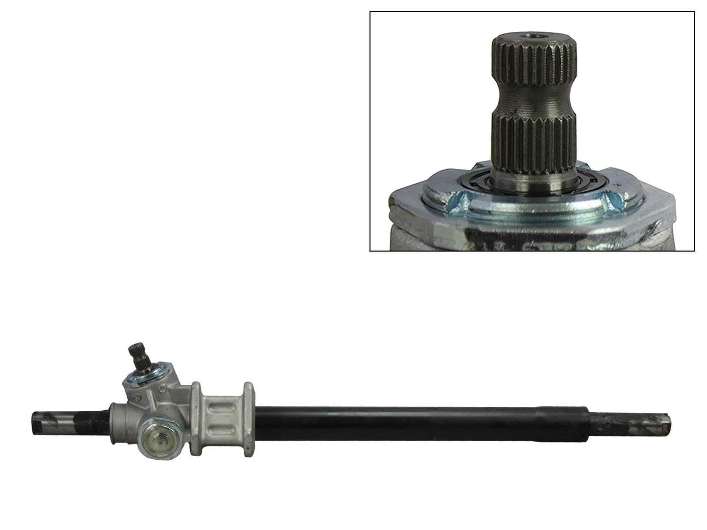 CAJA DE DIRECCION STD C/BIEL S/TER (HIKARI 88-91)