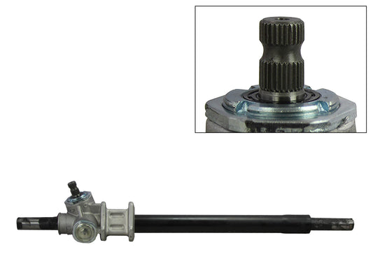 CAJA DE DIRECCION STD C/BIEL S/TER (HIKARI 88-91)