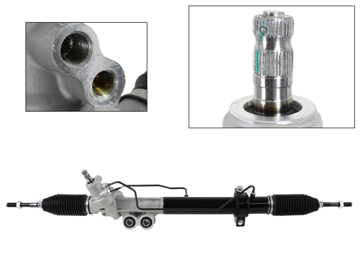 CAJA DE DIRECCION HID C/BIEL S/TER (SENCILLA/DOBLE CABINA)