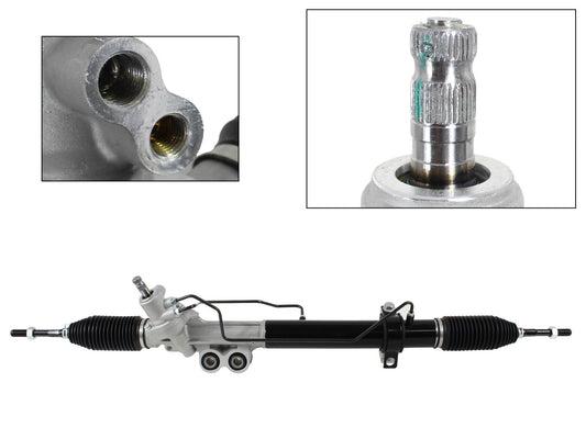 CAJA DE DIRECCION HID C/BIEL S/TER (SENCILLA/DOBLE CABINA)