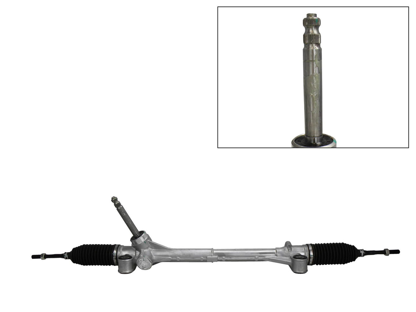 CAJA DE DIRECCION ELECTROASISTIDA C/BIEL S/TER