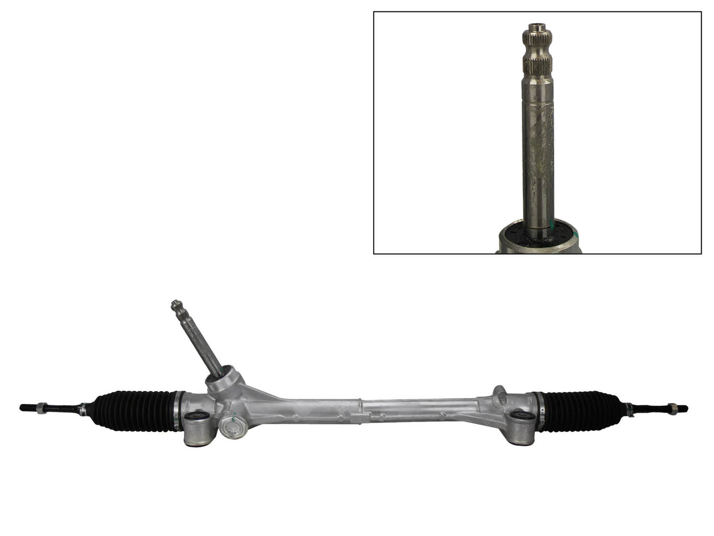 CAJA DE DIRECCION ELECTROASISTIDA C/BIEL S/TER (V-DRIVE 20-25/NOTE 14-19)