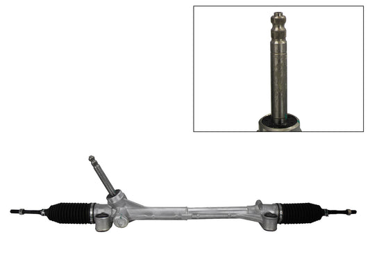 CAJA DE DIRECCION ELECTROASISTIDA C/BIEL S/TER (V-DRIVE 20-25/NOTE 14-19)