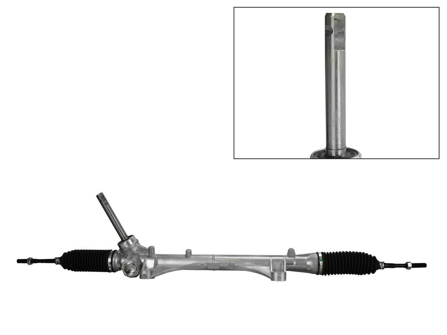 CAJA DE DIRECCION ELECTROASISTIDA C/BIEL S/TER