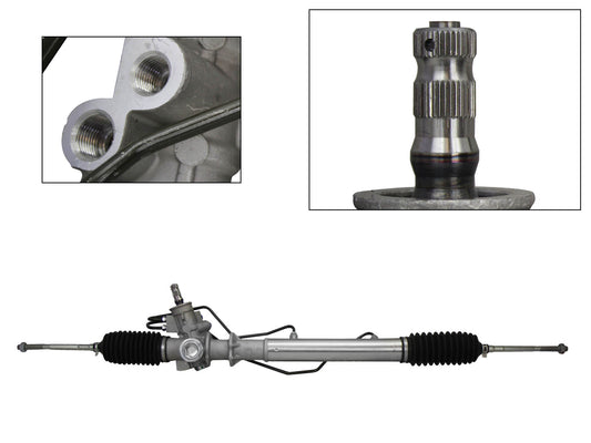 CAJA DE DIRECCION HID C/BIEL S/TER (LUCINO 96-00)