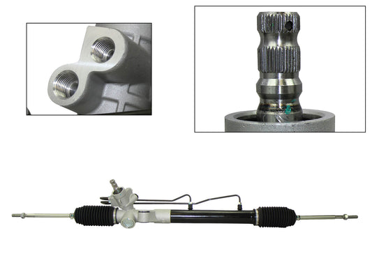 CAJA DE DIRECCION HID C/BIEL S/TER (ALMERA 01-06)