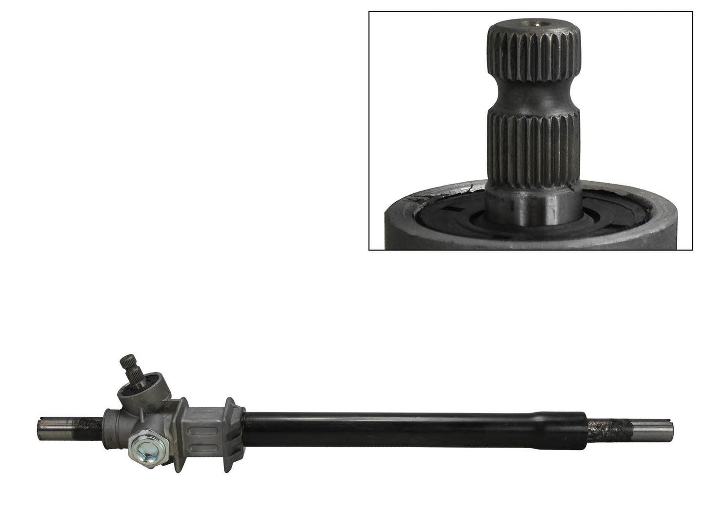 CAJA DE DIRECCION STD C/BIEL S/TER