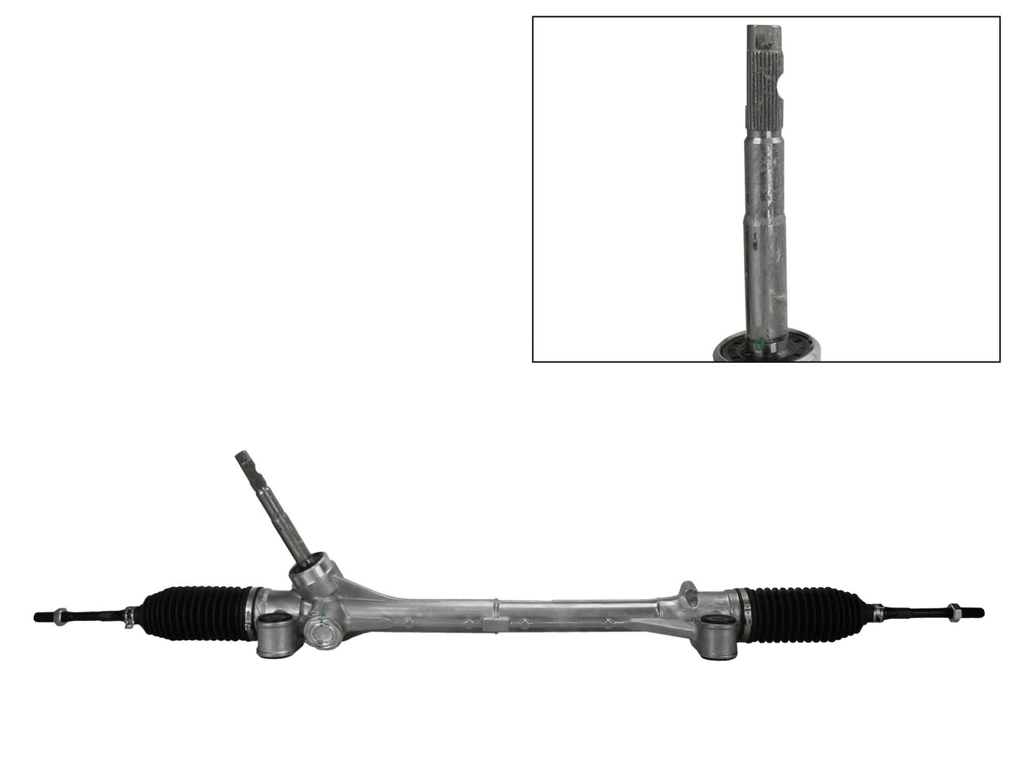 CAJA DE DIRECCION ELECTROASISTIDA C/BIEL S/TER