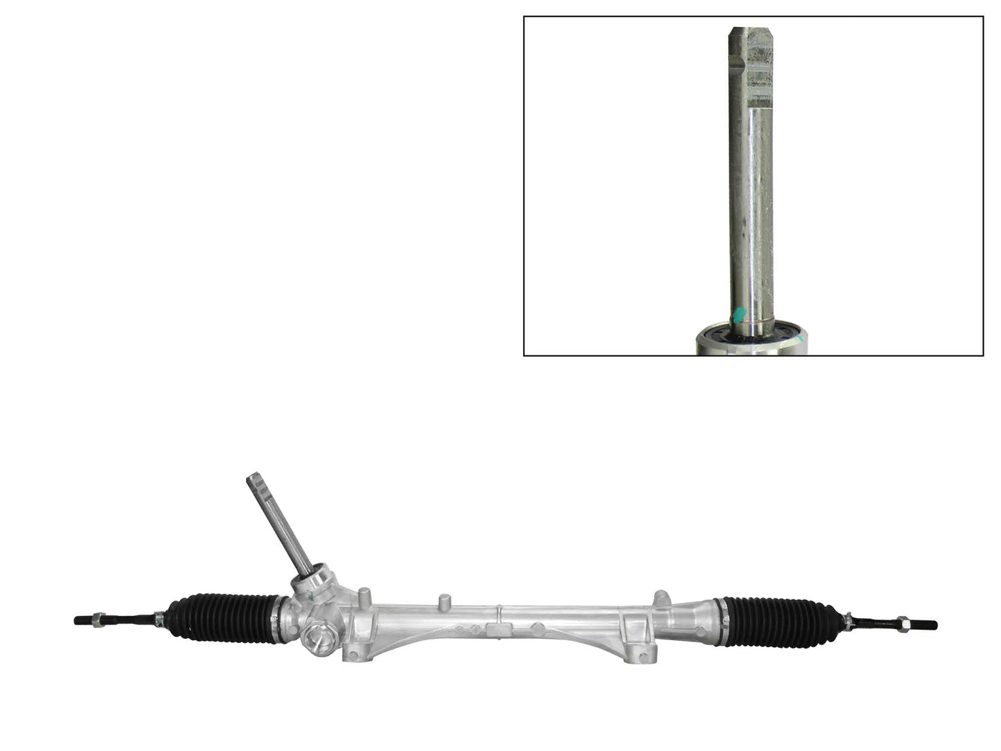 CAJA DE DIRECCION ELECTROASISTIDA C/BIEL S/TER
