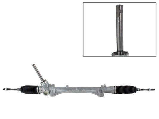 CAJA DE DIRECCION ELECTROASISTIDA C/BIEL S/TER (MODELO NISMO)