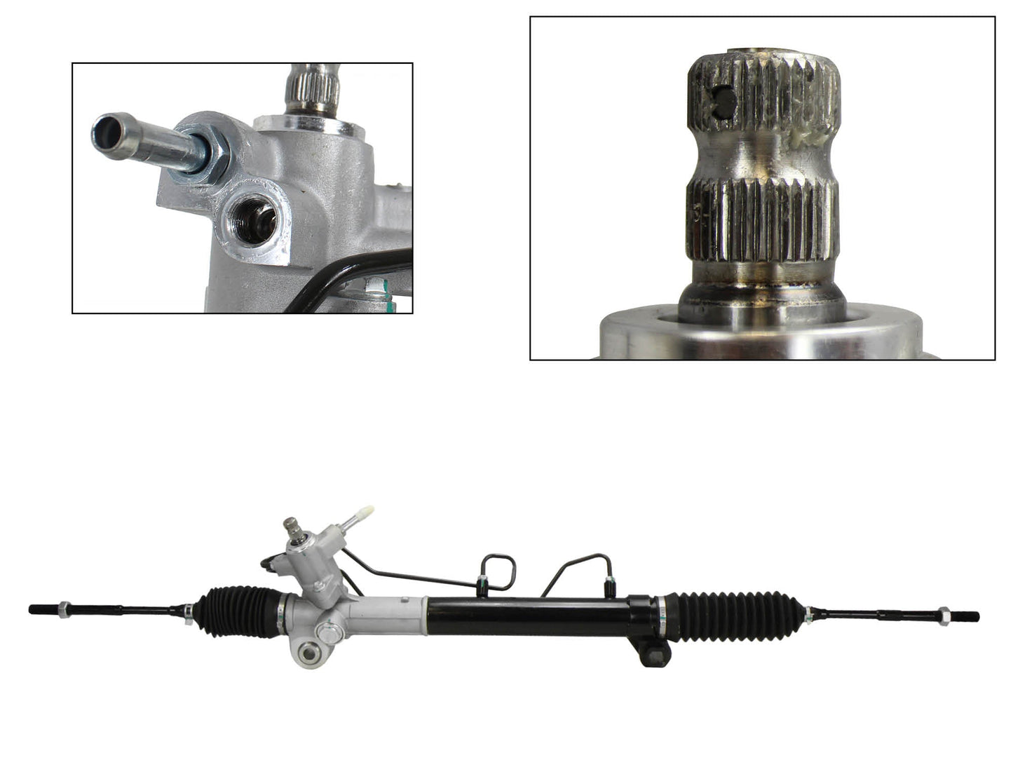 CAJA DE DIRECCION HID C/BIEL S/TER