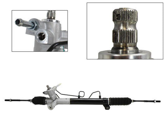 CAJA DE DIRECCION HID C/BIEL S/TER