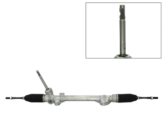 CAJA DE DIRECCION ELECTROASISTIDA C/BIEL S/TER (RN KOLEOS 17-22)