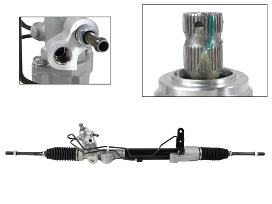 CAJA DE DIRECCION HID C/BIEL S/TER (INFINITI QX60 3.7L 14-20)