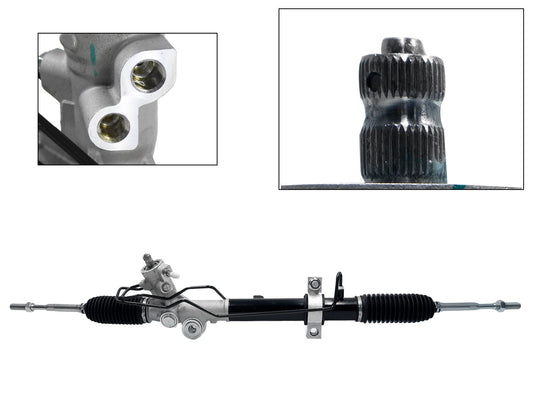 CAJA DE DIRECCION HID C/BIEL S/TER