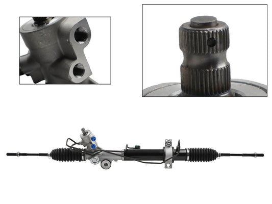 CAJA DE DIRECCION HID C/BIEL S/TER