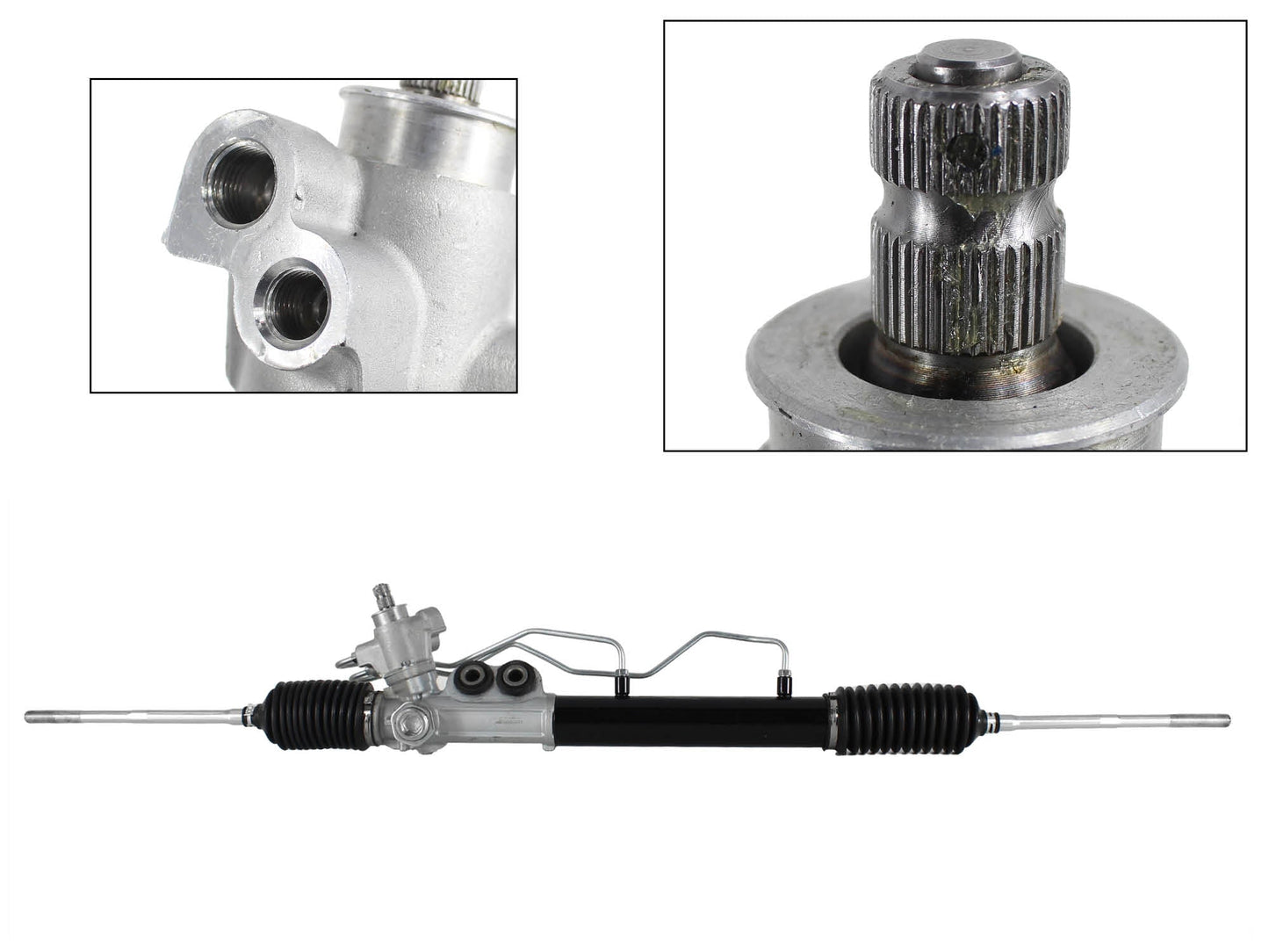 CAJA DE DIRECCION HID C/BIEL S/TER (INFINITI I30 96-99/I35 01-04)