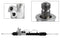 CAJA DE DIRECCION HID C/BIEL S/TER (INFINITI I30 96-99/I35 01-04)