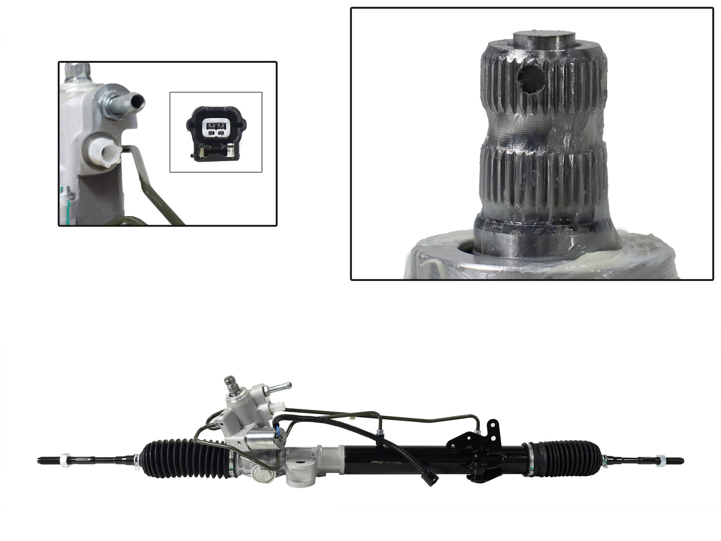 CAJA DE DIRECCION HID C/MODULO C/BIEL S/TER