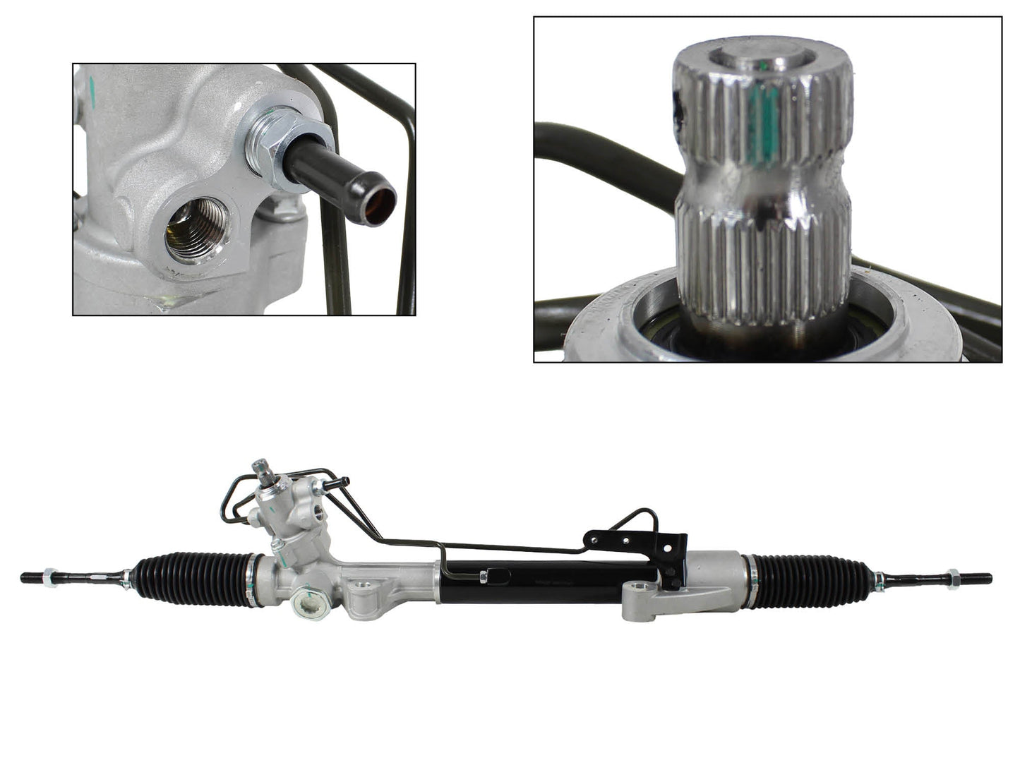 CAJA DE DIRECCION HID C/BIEL S/TER