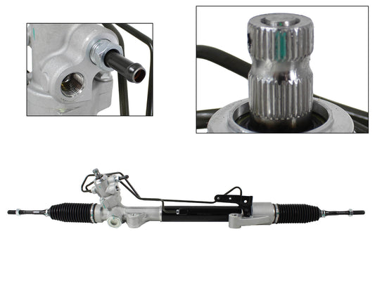 CAJA DE DIRECCION HID C/BIEL S/TER