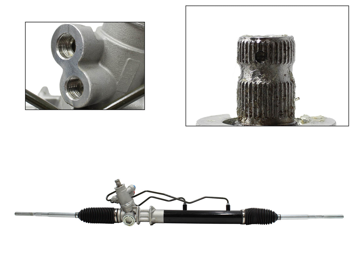 CAJA DE DIRECCION HID C/BIEL S/TER