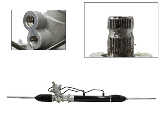 CAJA DE DIRECCION HID C/BIEL S/TER