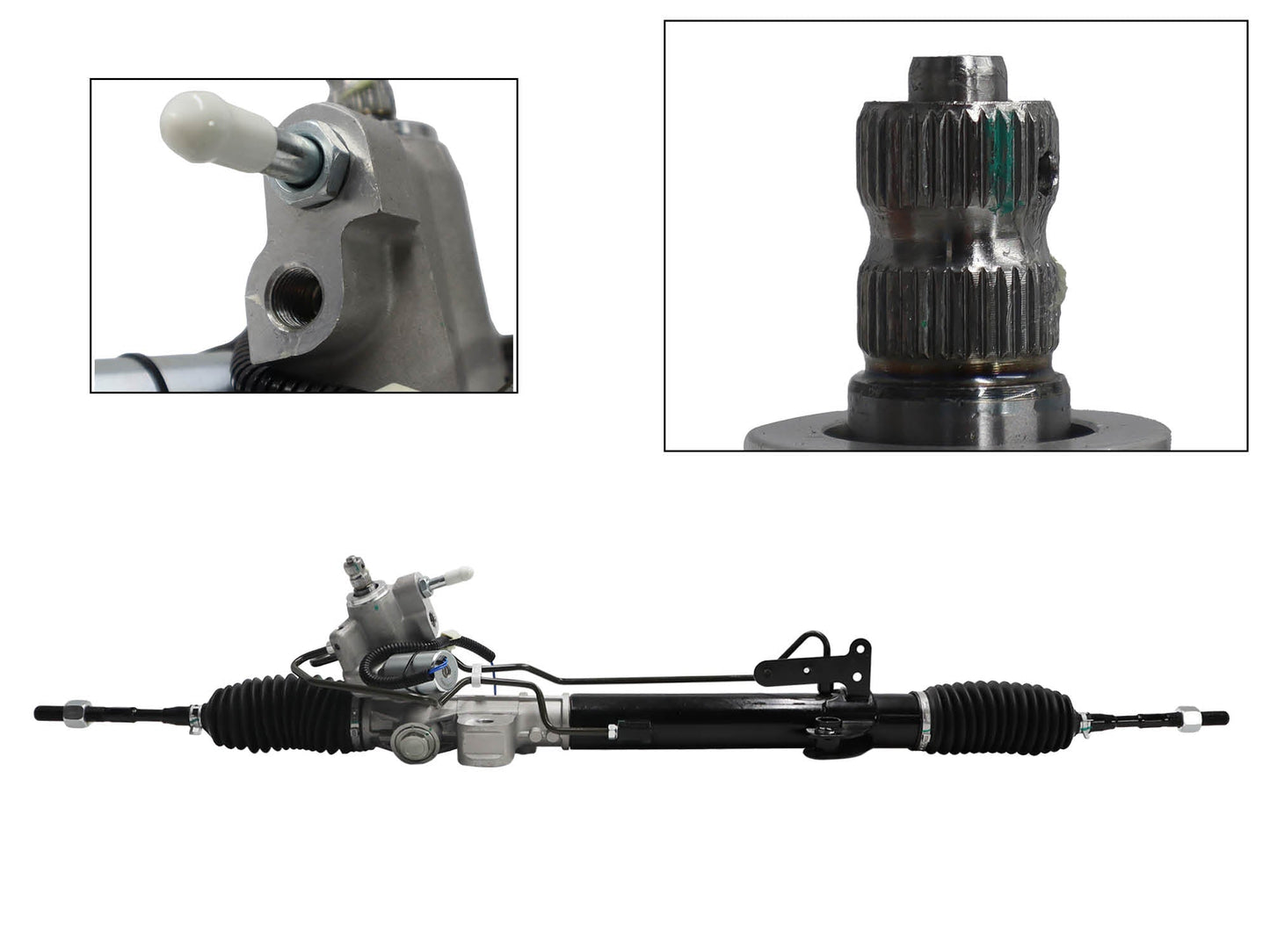 CAJA DE DIRECCION HID C/MODULO C/BIEL S/TER