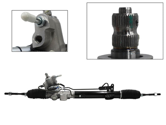 CAJA DE DIRECCION HID C/MODULO C/BIEL S/TER